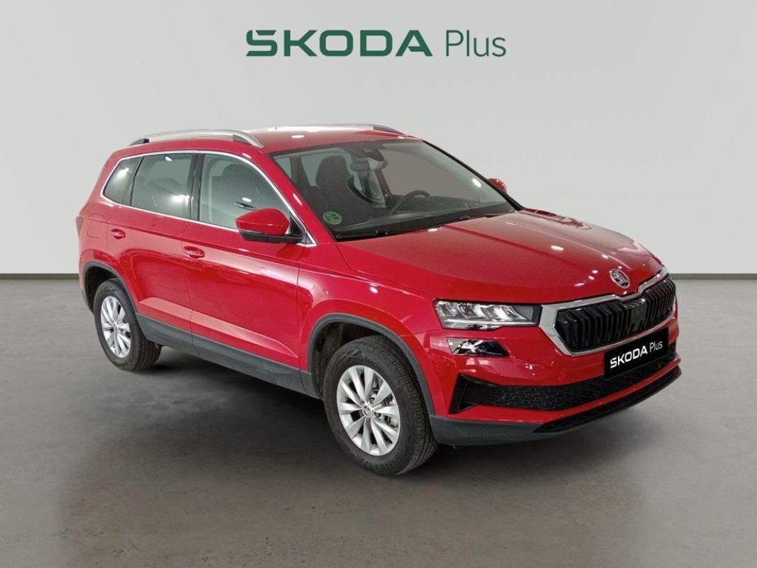 Skoda Karoq 1.5 TSI ACT Ambition 110 kW (150 CV)