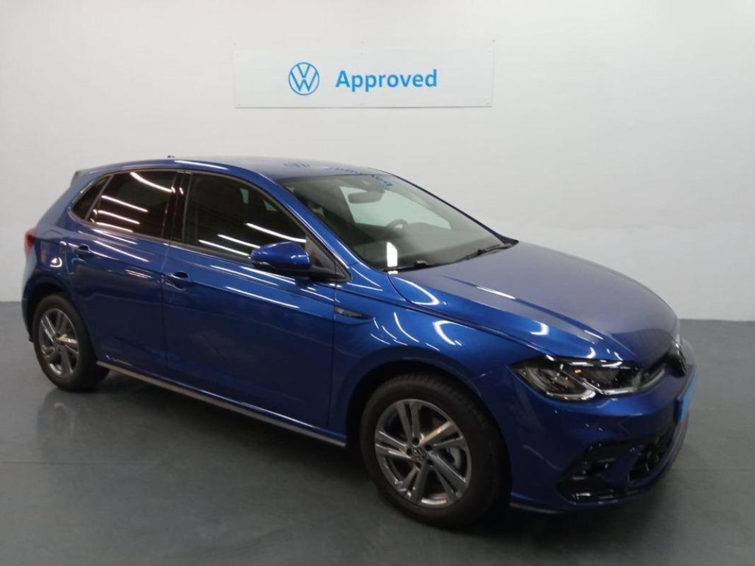 Volkswagen Polo R-Line 1.0 TSI 81 kW (110 CV) DSG