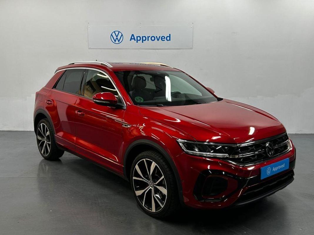 Volkswagen T-roc R-Line 1.5 TSI 110 kW (150 CV) DSG