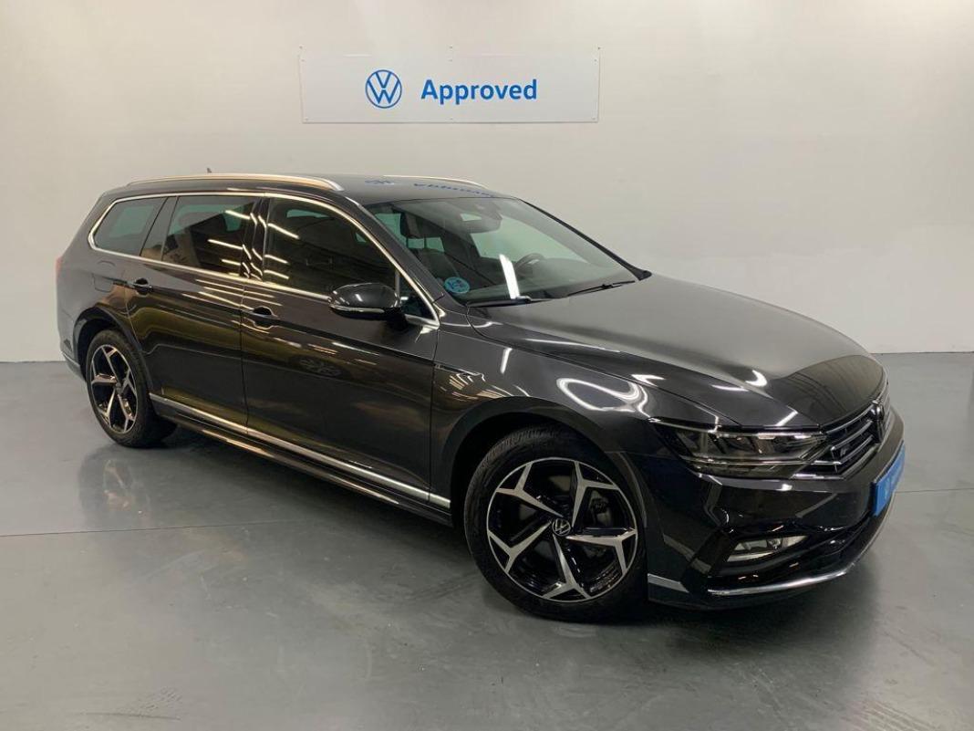 Volkswagen Passat Variant R-Line 2.0 TDI 110 kW (150 CV) DSG
