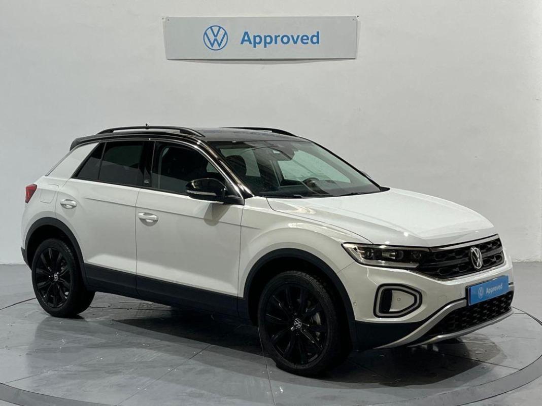 Volkswagen T-roc Dark 2.0 TDI 85 kW (115 CV)