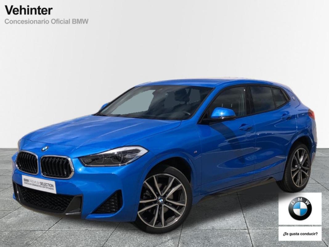 BMW X2 sDrive18d 110 kW (150 CV)