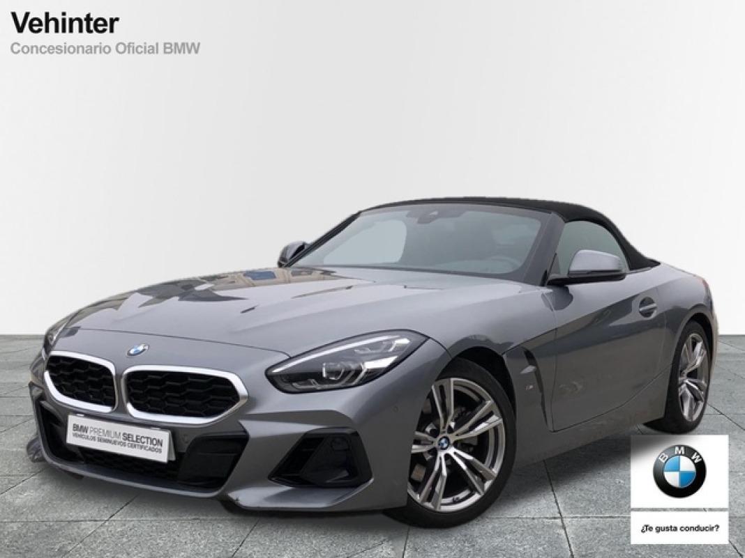 BMW Z4 sDrive20i Cabrio 145 kW (197 CV)