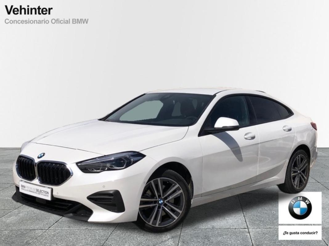 BMW Serie 2 218i Gran Coupe 103 kW (140 CV)