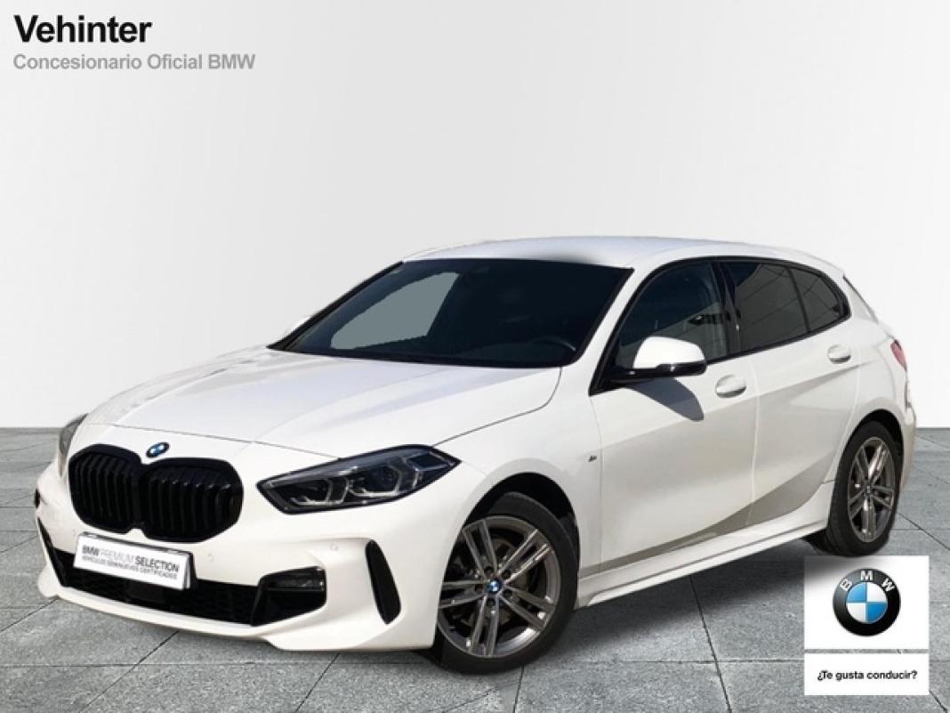 BMW Serie 1 116d 85 kW (116 CV)