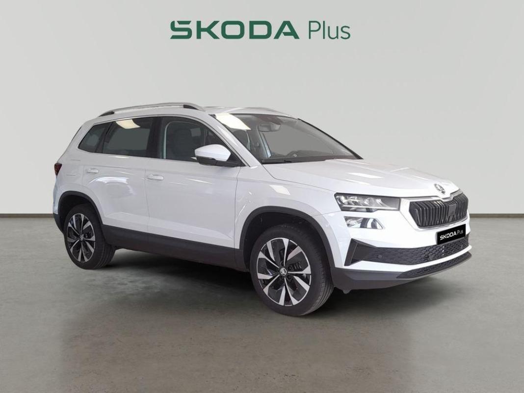 Skoda Karoq 1.5 TSI ACT Ambition 110 kW (150 CV)
