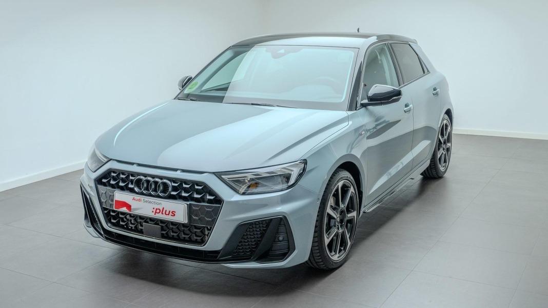 Audi A1 Sportback Adrenalin Black edition 35 TFSI 110 kW (150 CV) S tronic