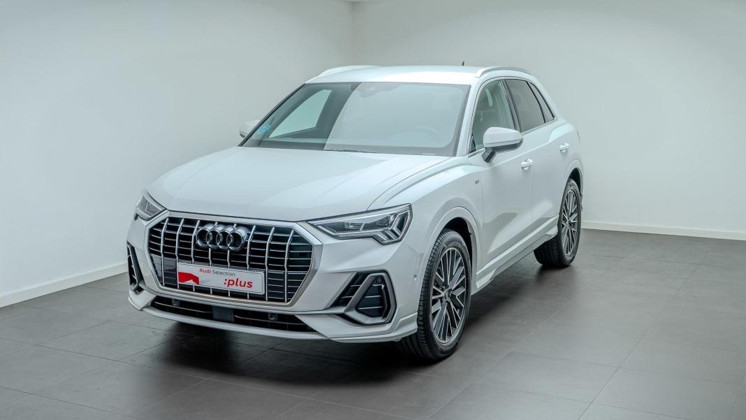 Audi Q3 S line 35 TDI 110 kW (150 CV) S tronic
