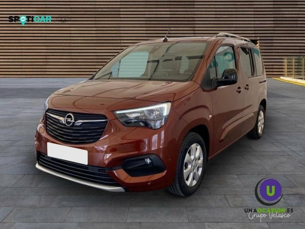 Opel Combo Cargo BEV 50kWh L Elegance Plus