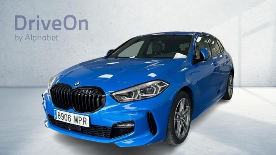 BMW Serie 1 120d 140 kW (190 CV)