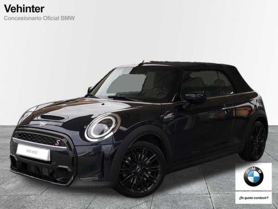 MINI Cabrio Cooper S 131 kW (178 CV)