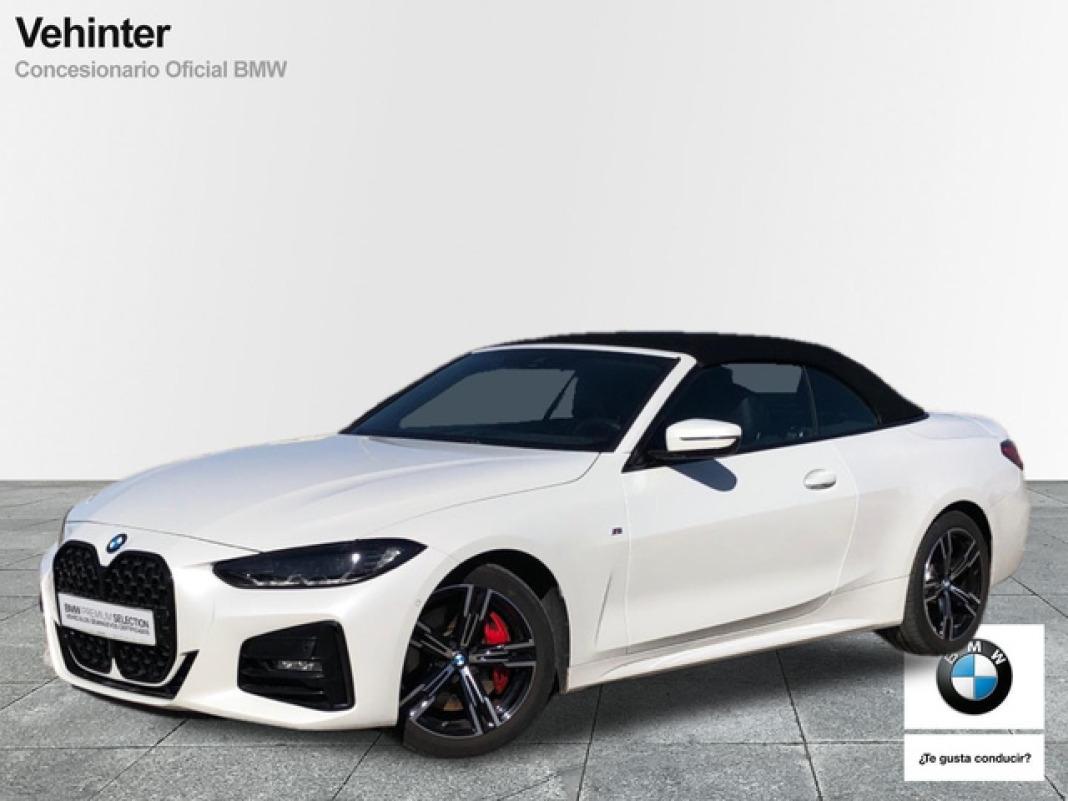BMW Serie 4 420i Cabrio 135 kW (184 CV)