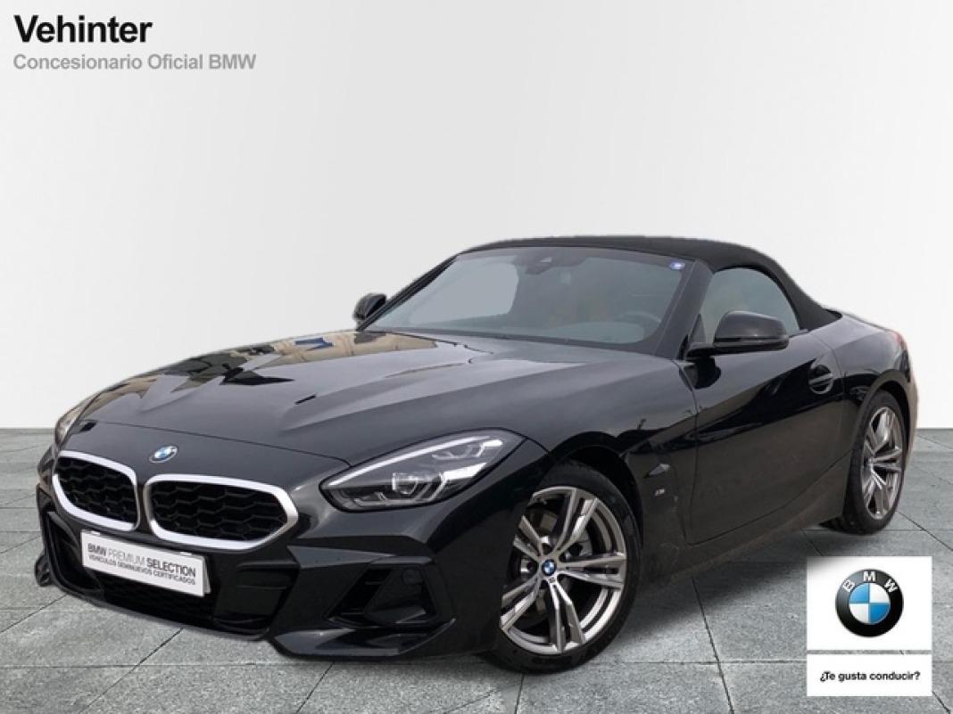 BMW Z4 sDrive20i Cabrio 145 kW (197 CV)