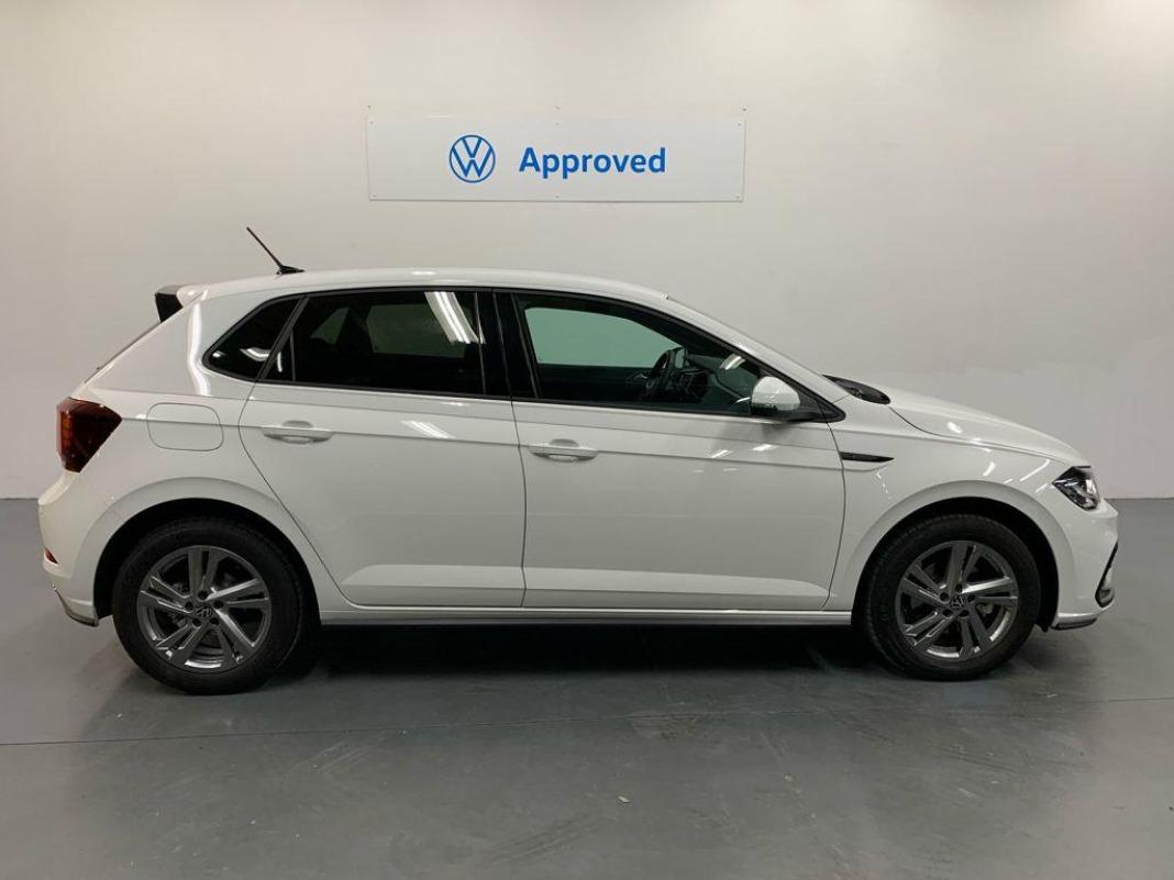 Volkswagen Polo R-Line 1.0 TSI 81 kW (110 CV) DSG