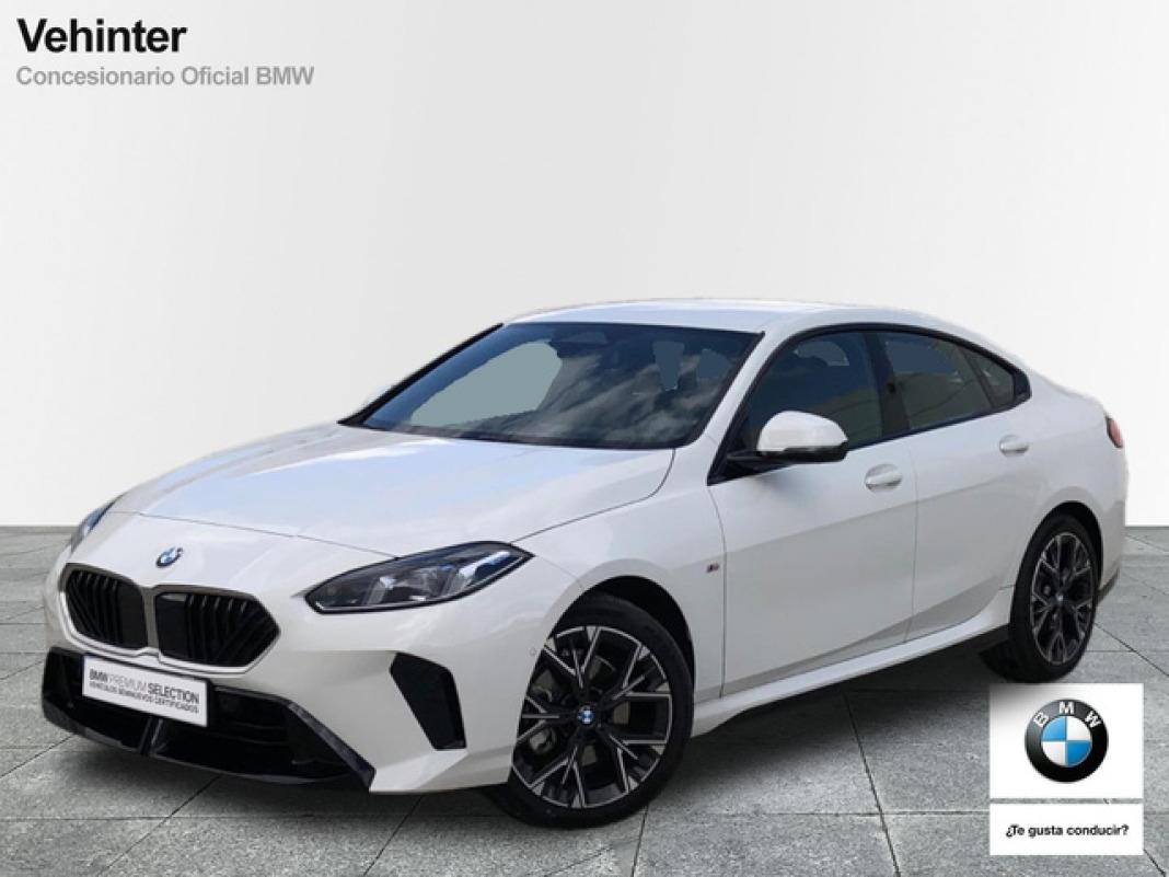 BMW Serie 2 220d Gran Coupe 120 kW (163 CV)