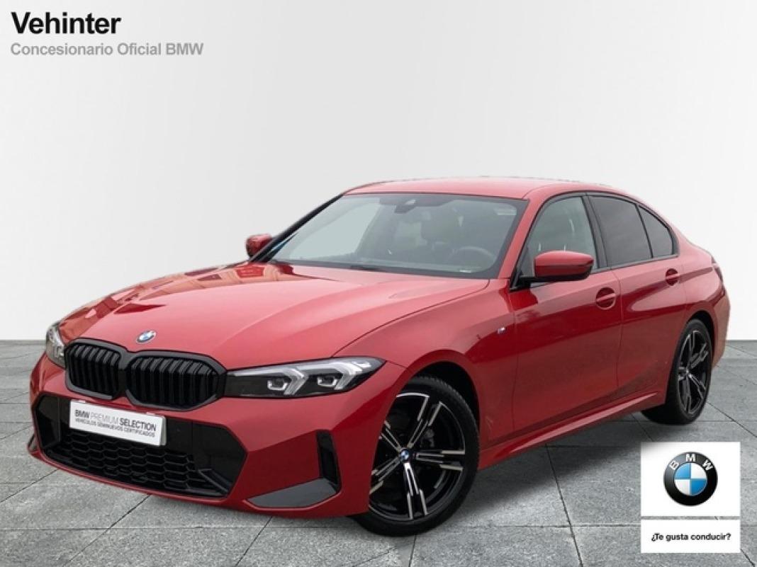 BMW Serie 3 318d 110 kW (150 CV)