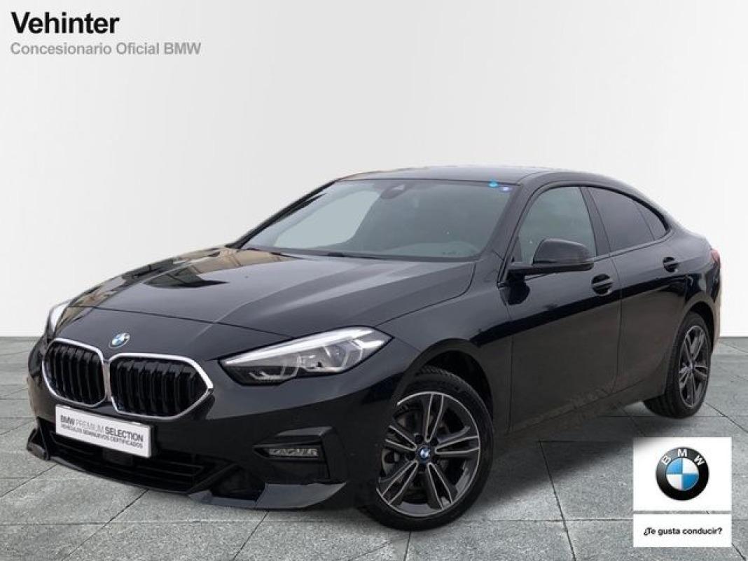 BMW Serie 2 218d Gran Coupe 110 kW (150 CV)