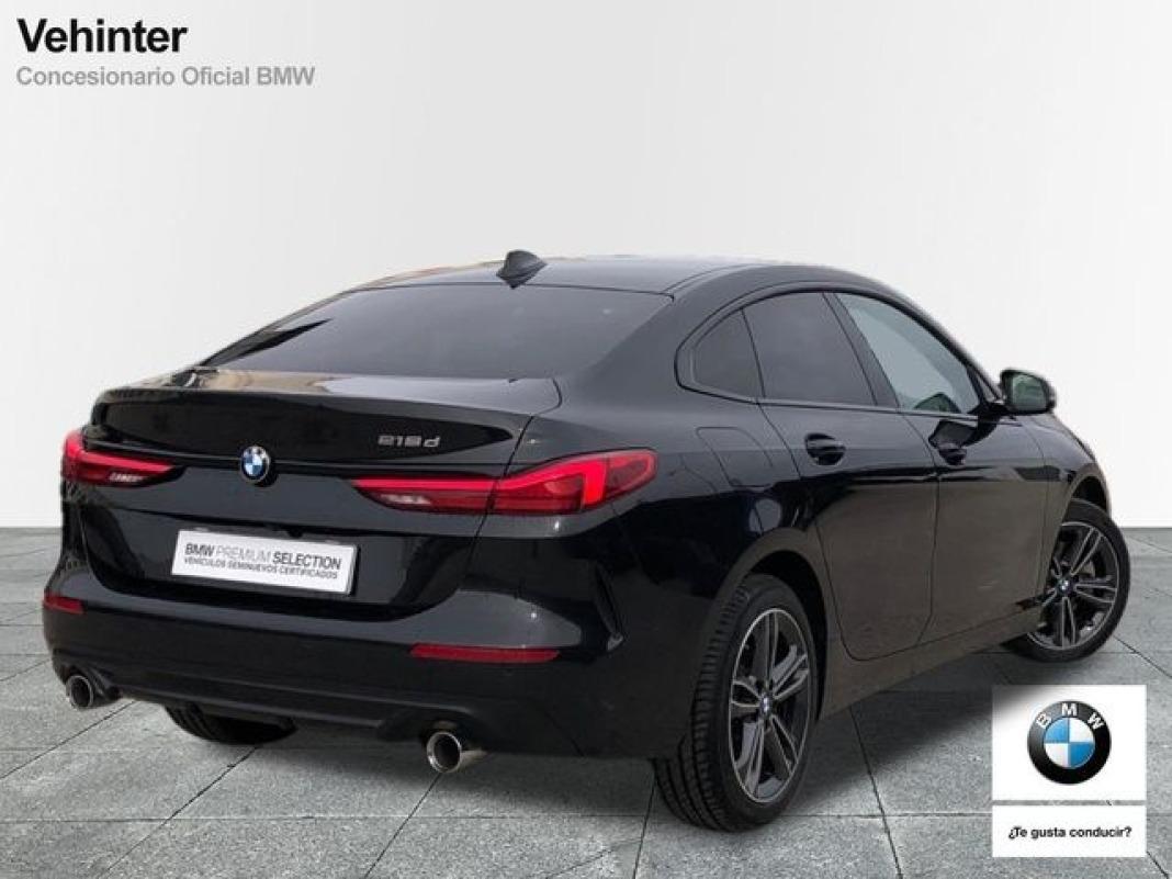 BMW Serie 2 218d Gran Coupe 110 kW (150 CV)