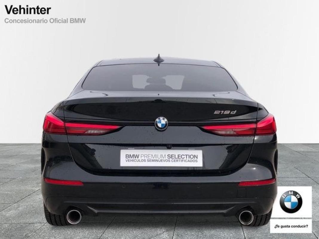 BMW Serie 2 218d Gran Coupe 110 kW (150 CV)