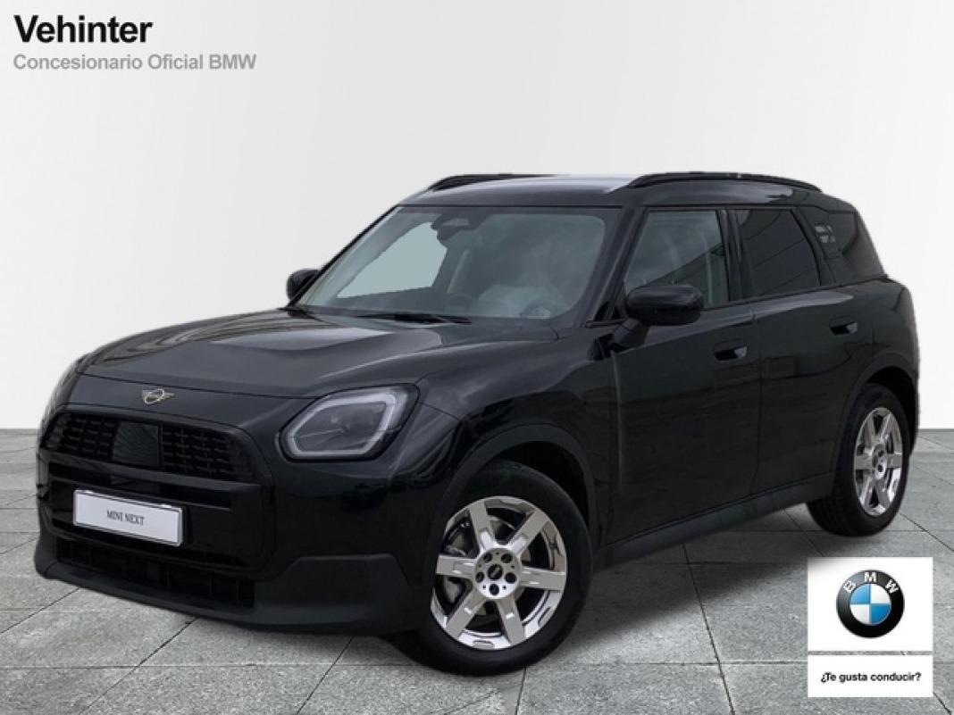 MINI Countryman D 120 kW (163 CV)