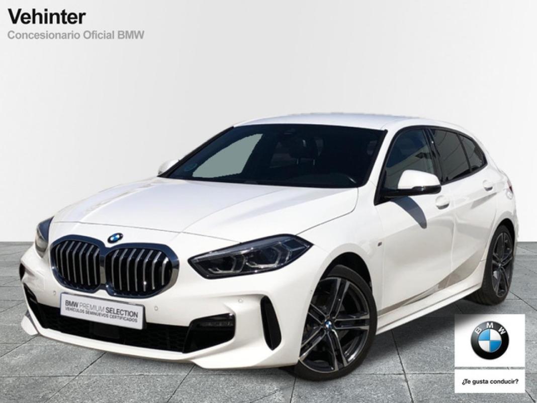 BMW Serie 1 118d 110 kW (150 CV)