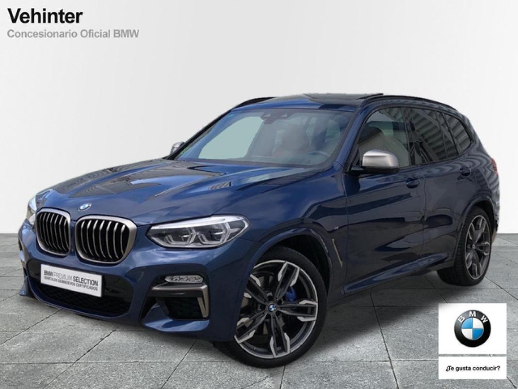 BMW X3 M40i 265 kW (360 CV)