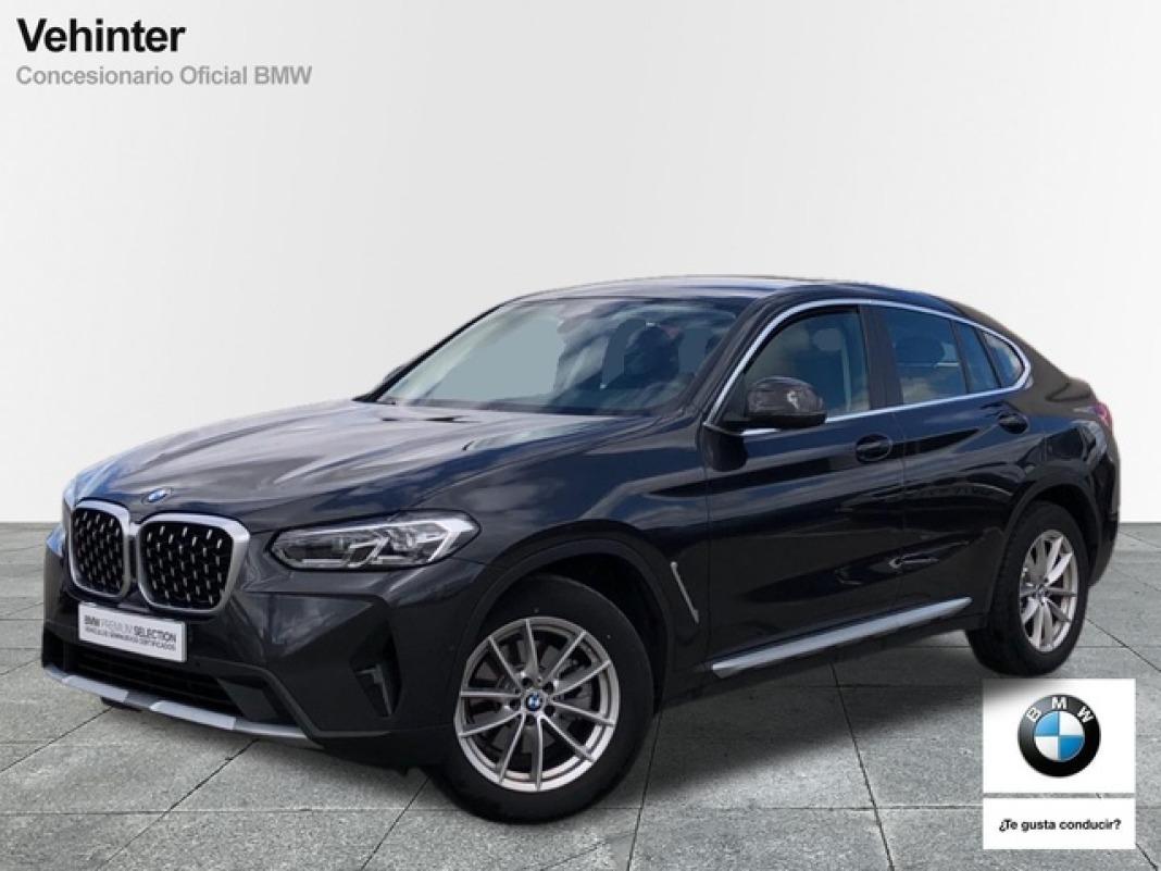BMW X4 xDrive20d xLine 140 kW (190 CV)