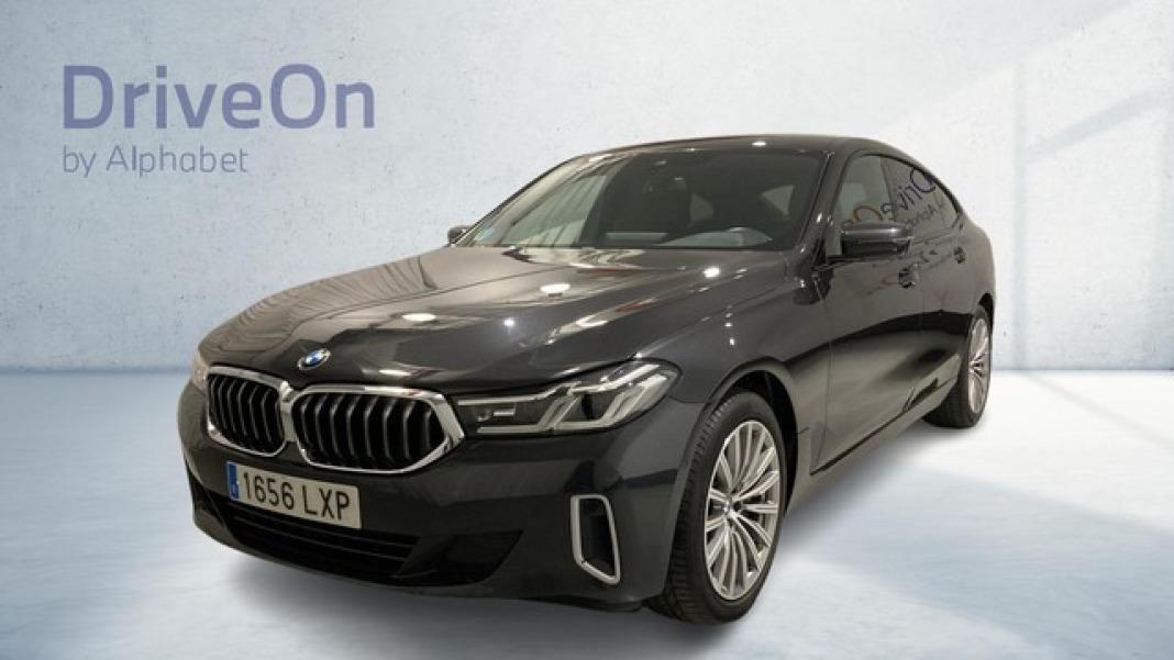 BMW Serie 6 640i xDrive Gran Turismo 245 kW (333 CV)