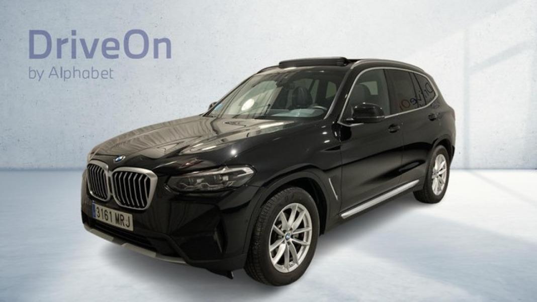 BMW X3 xDrive20d xLine 140 kW (190 CV)