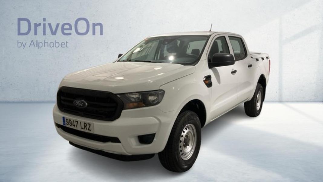 Ford Ranger Pickup 2.0 Ecoblue Doble Cabina XL 4x4 125 kW (170 CV)