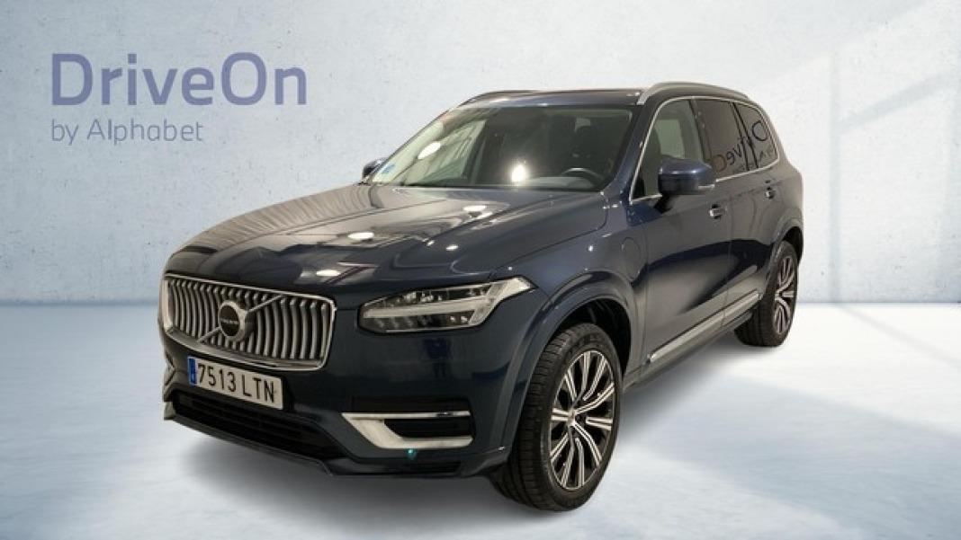 Volvo Xc90 T8 Recharge Inscription AWD Auto 287 kW (390 CV)
