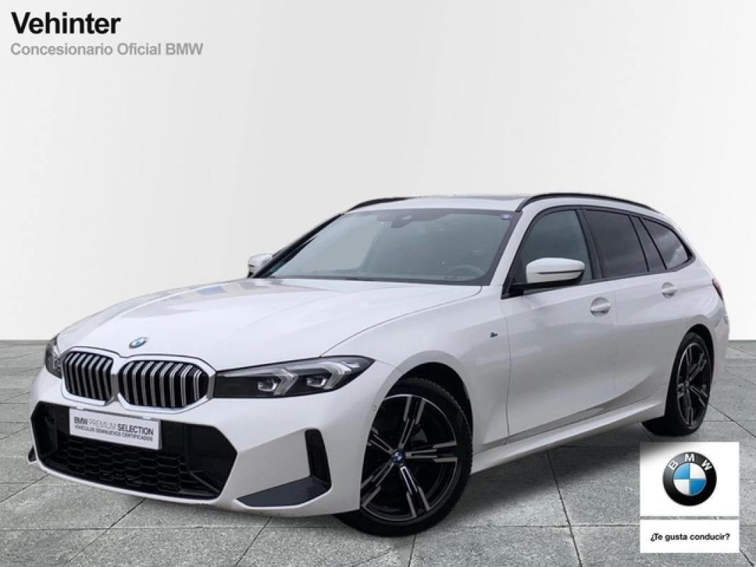 BMW Serie 3 320d Touring 140 kW (190 CV)