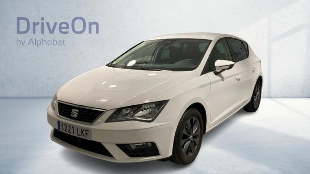 SEAT León 1.6 TDI SANDS Style Visio Edition 85 kW (115 CV)