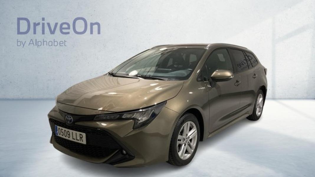 Toyota Corolla Touring Sports 125H Active Tech E-CVT 90 kW (122 CV)