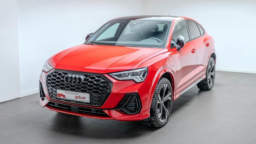 Audi Q3 Sportback Tfsie Black Line 45 TFSI e 180 kW (245 CV) S tronic