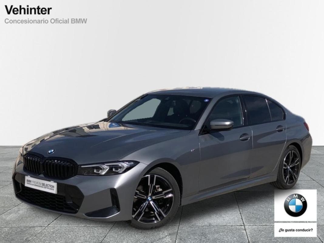 BMW Serie 3 318d 110 kW (150 CV)