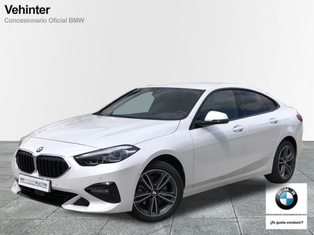 BMW Serie 2 218d Gran Coupe 110 kW (150 CV)
