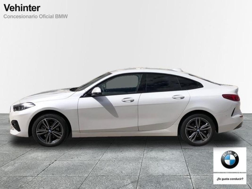 BMW Serie 2 218d Gran Coupe 110 kW (150 CV)