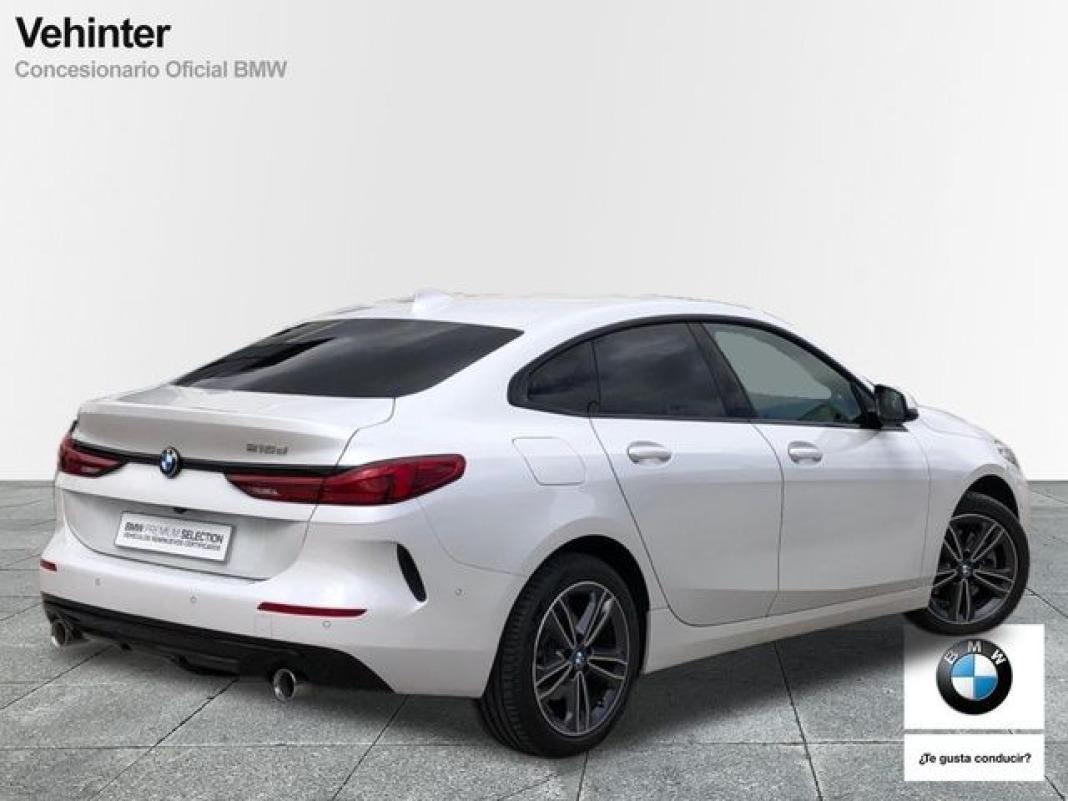 BMW Serie 2 218d Gran Coupe 110 kW (150 CV)
