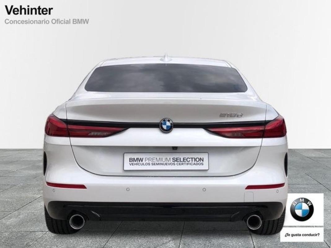 BMW Serie 2 218d Gran Coupe 110 kW (150 CV)