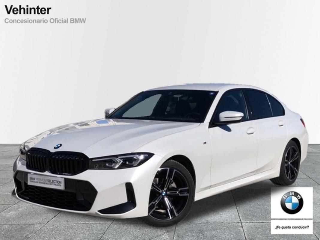 BMW Serie 3 320d 140 kW (190 CV)