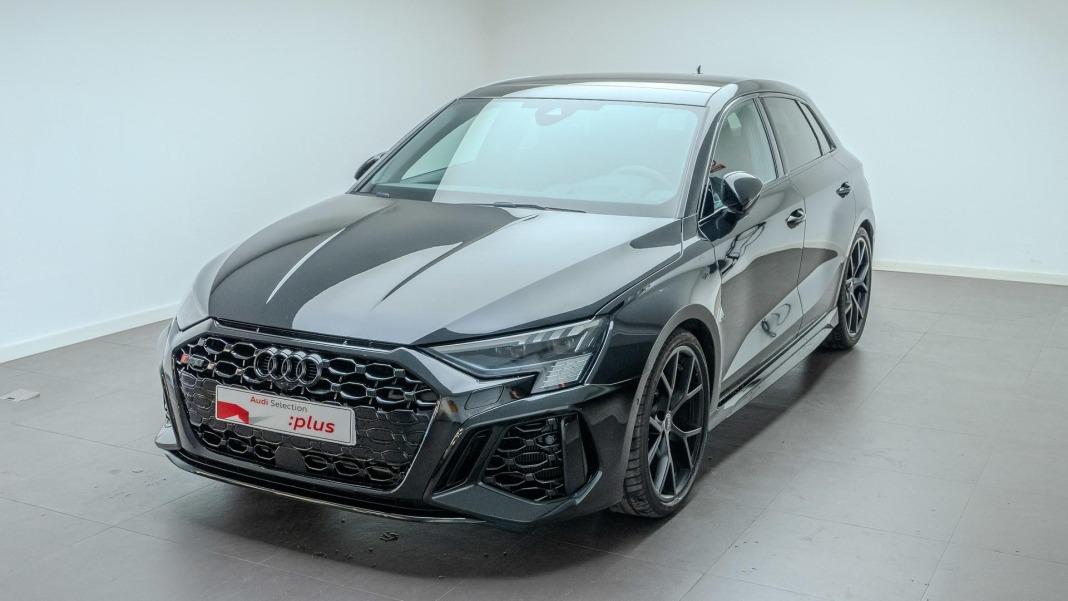 Audi Rs3 Sportback TFSI quattro 294 kW (400 CV) S tronic