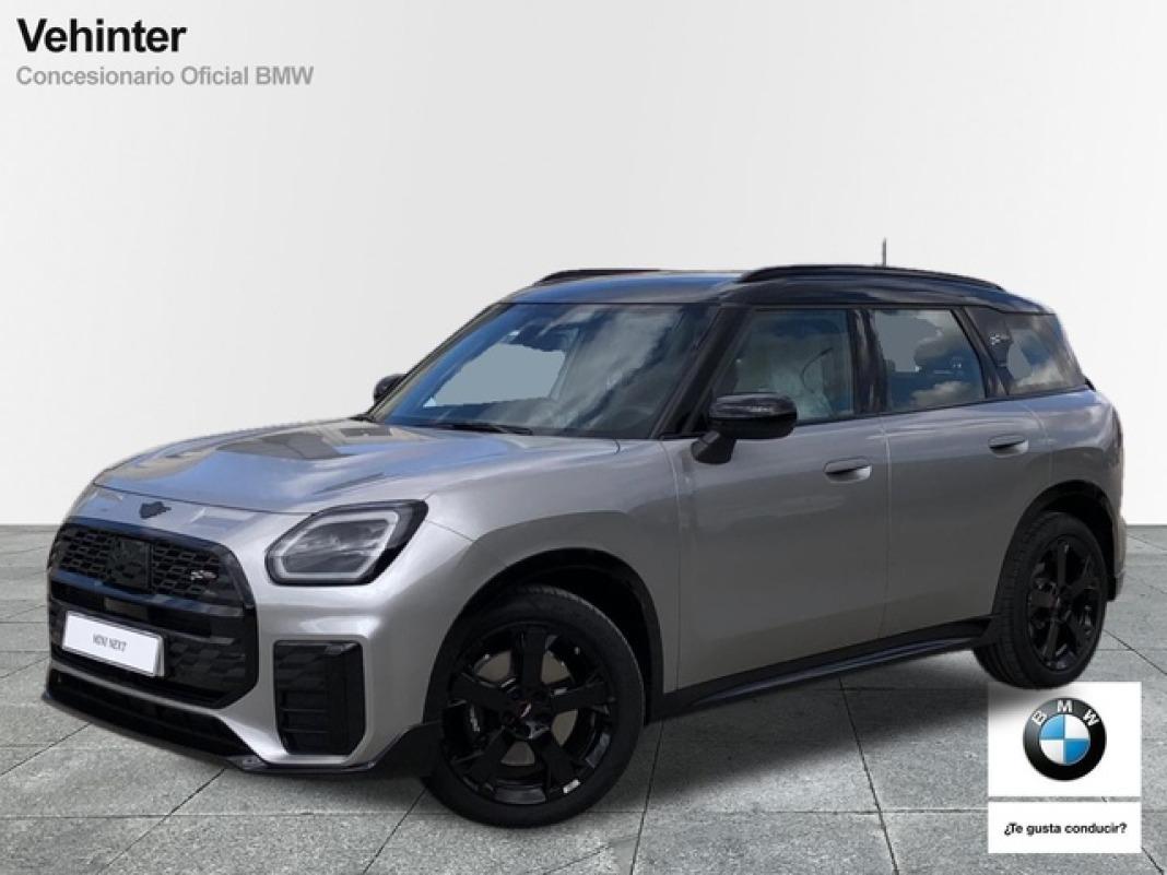 MINI Countryman D 120 kW (163 CV)