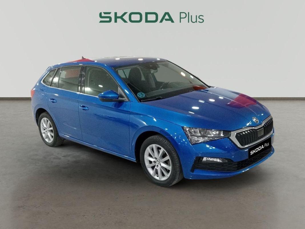Skoda Scala 1.0 TSI Ambition 81 kW (110 CV)