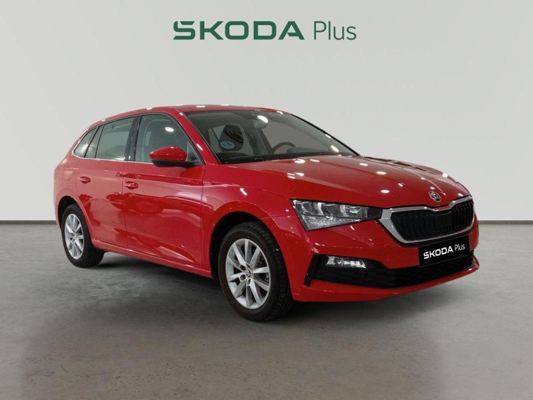 Skoda Scala 1.0 TSI Ambition 85 kW (115 CV)