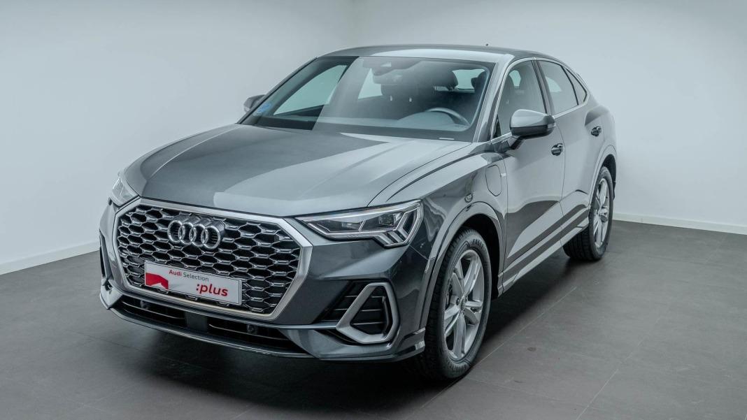 Audi Q3 Sportback Tfsie S line 45 TFSI e 180 kW (245 CV) S tronic