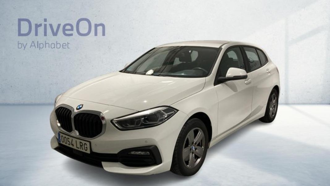 BMW Serie 1 118i 103 kW (140 CV)