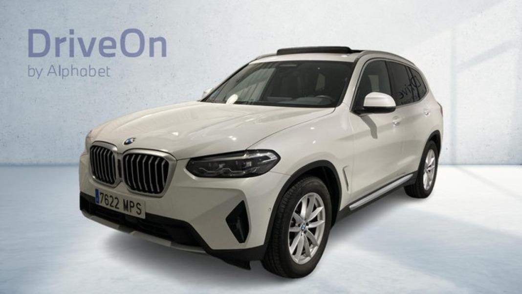 BMW X3 xDrive20d xLine 140 kW (190 CV)