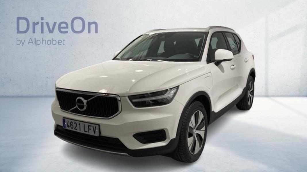 Volvo Xc40 T5 Twin Business Plus Auto 193 kW (262 CV)