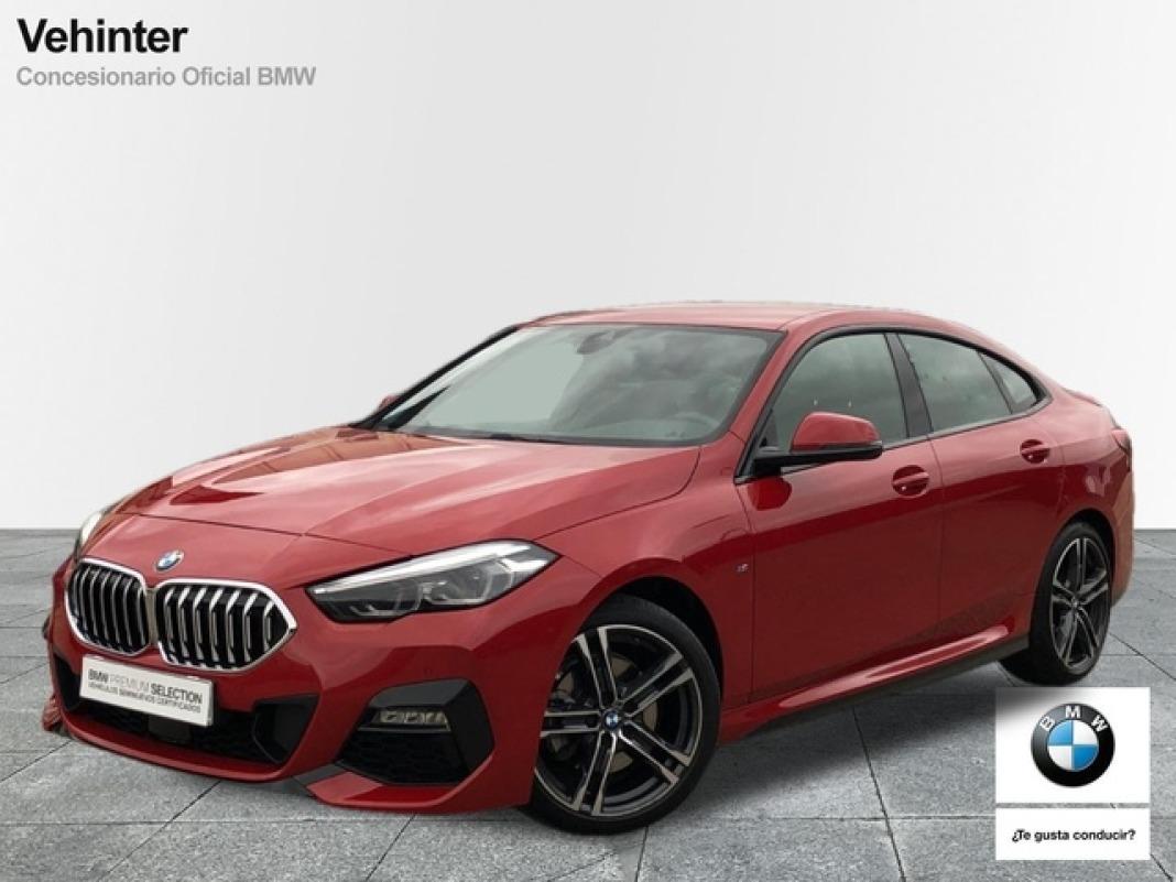 BMW Serie 2 218i Gran Coupe 103 kW (140 CV)